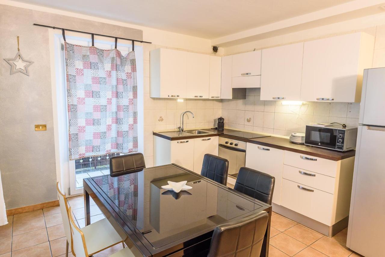 Maison Maurice Aosta Ngoại thất bức ảnh