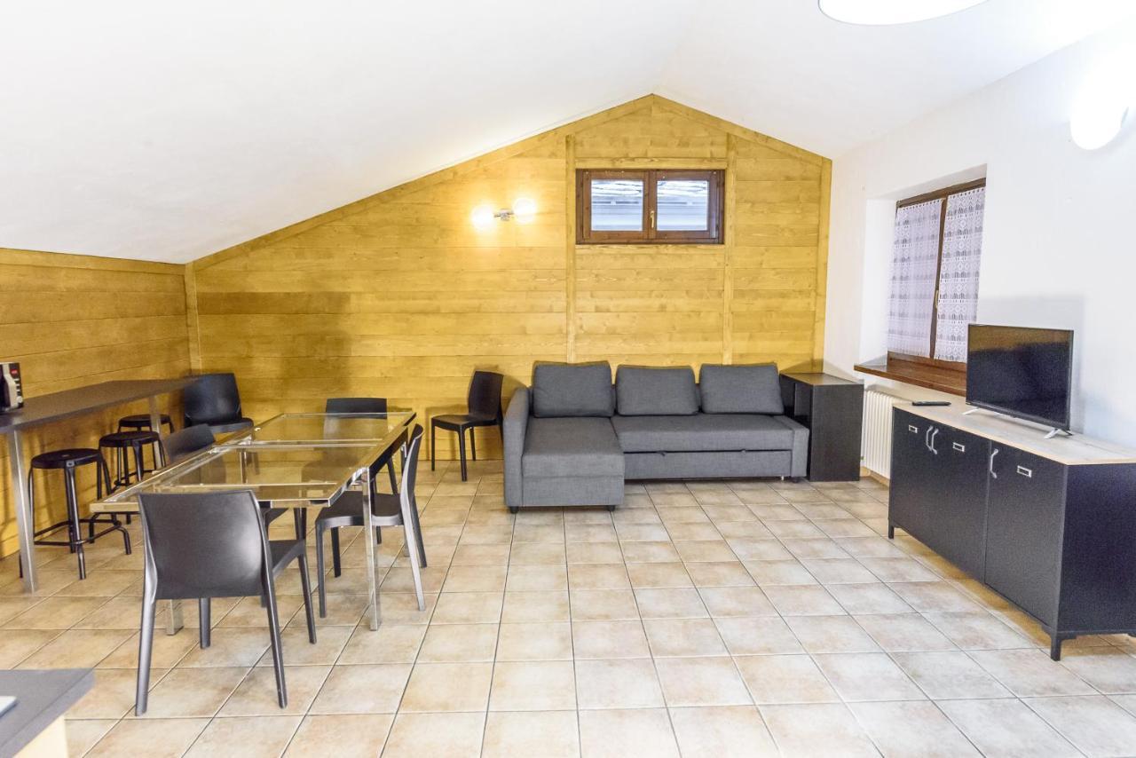 Maison Maurice Aosta Ngoại thất bức ảnh