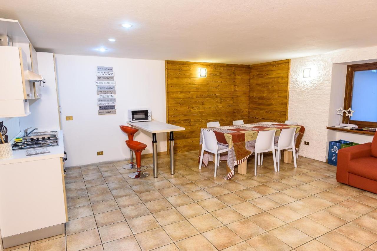 Maison Maurice Aosta Ngoại thất bức ảnh